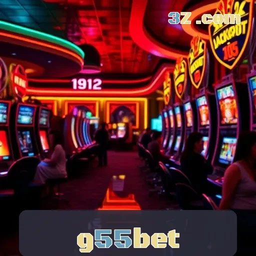 g55bet: Descubra Como o App Transforma sua Experiência de Jogo