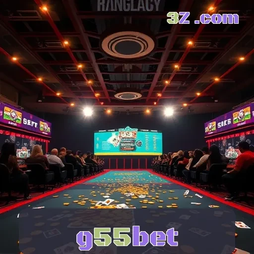 g55bet: Uma Jornada Incrível pelo Mundo dos Jogos Online