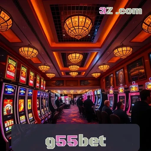 g55bet e Seus Recursos de Login: Acesso Simples e Engajamento Aumentado