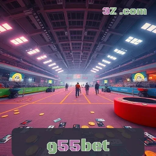 g55bet: Plataforma Inovadora que Transforma Seu Jogo em Diversão