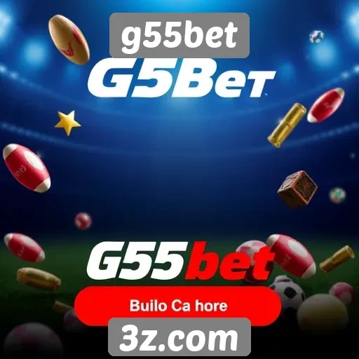 Promoções e bônus disponíveis em g55bet