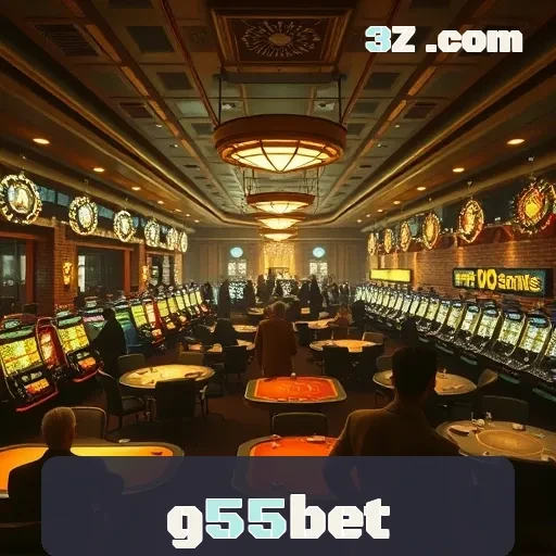 g55bet: Segurança e Proteção para uma Experiência de Jogo Confiável